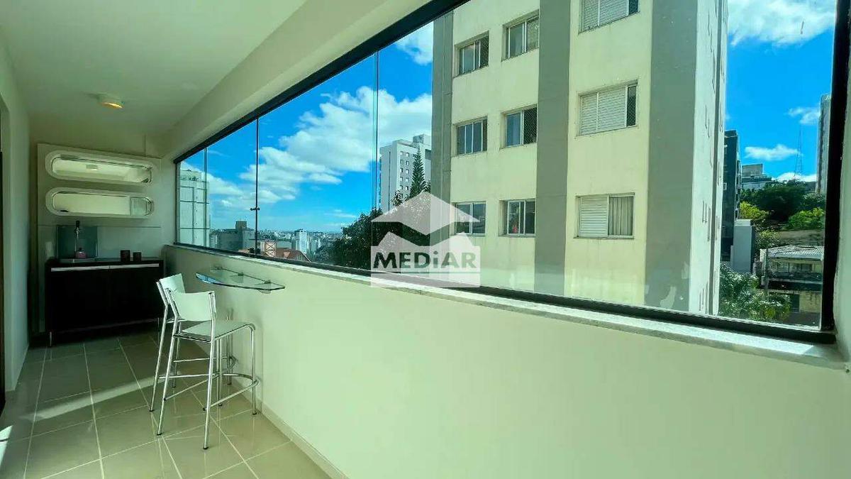 Apartamento, Serra, 3 Quartos, 2 Vagas, 1 Suíte