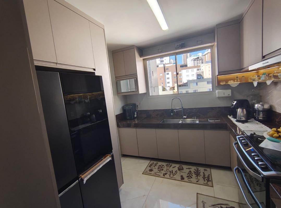 Cobertura, Buritis, 3 Quartos, 3 Vagas, 1 Suíte