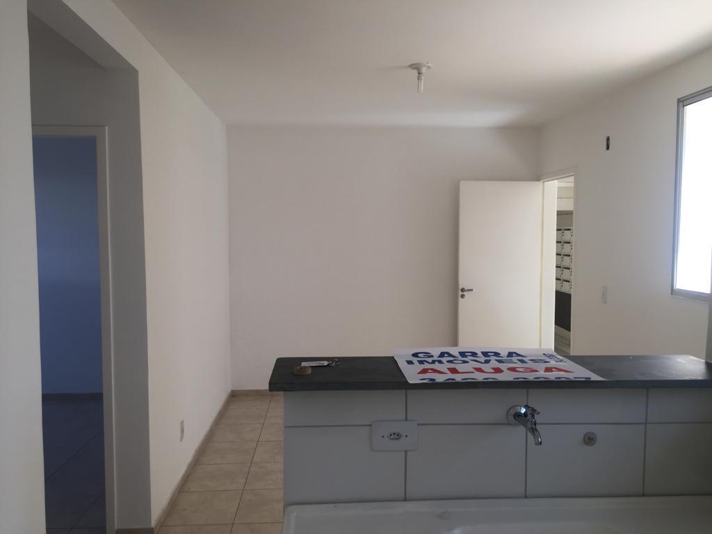 Apartamento, Serrano, 2 Quartos, 1 Vaga