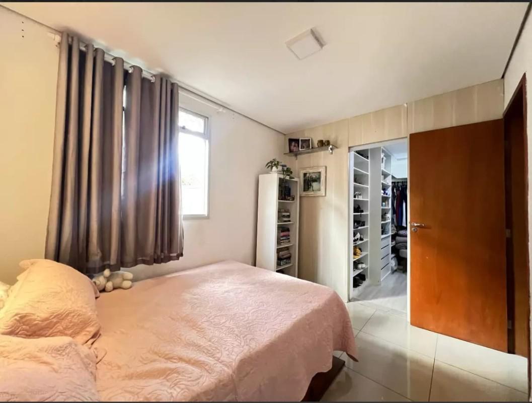 Apartamento, Santa Branca, 3 Quartos, 2 Vagas, 1 Suíte