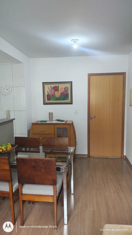 Apartamento, Cinquentenário, 2 Quartos, 1 Vaga