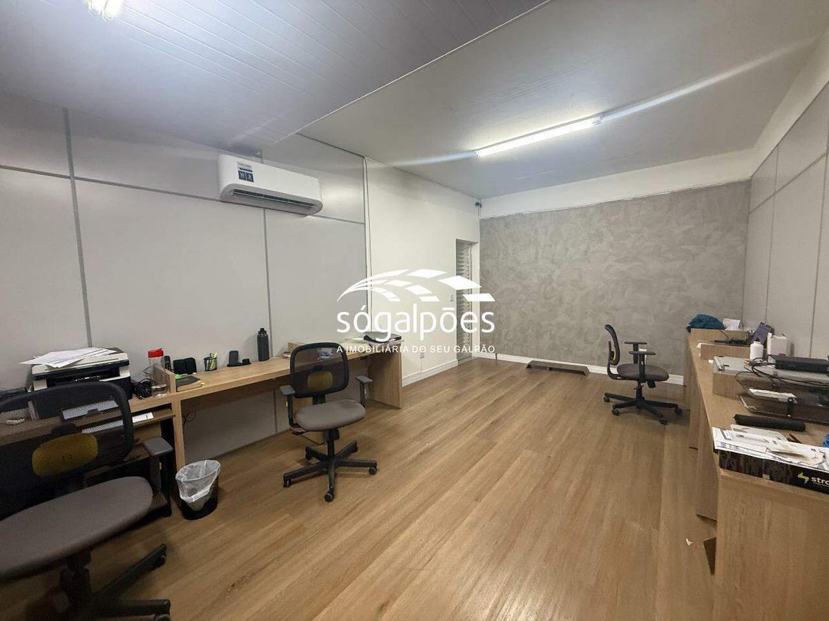 Galpão, Riacho das Pedras, 3 Vagas