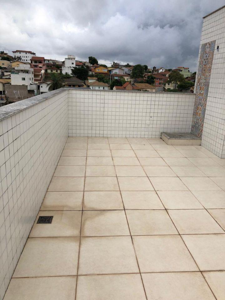 Cobertura, Santa Amélia, 3 Quartos, 2 Vagas, 1 Suíte