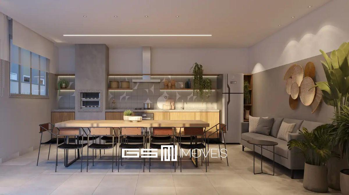 Apartamento, Ouro Preto, 2 Quartos, 1 Vaga, 1 Suíte