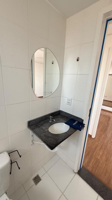 Apartamento, Bom Jesus, 2 Quartos, 1 Vaga