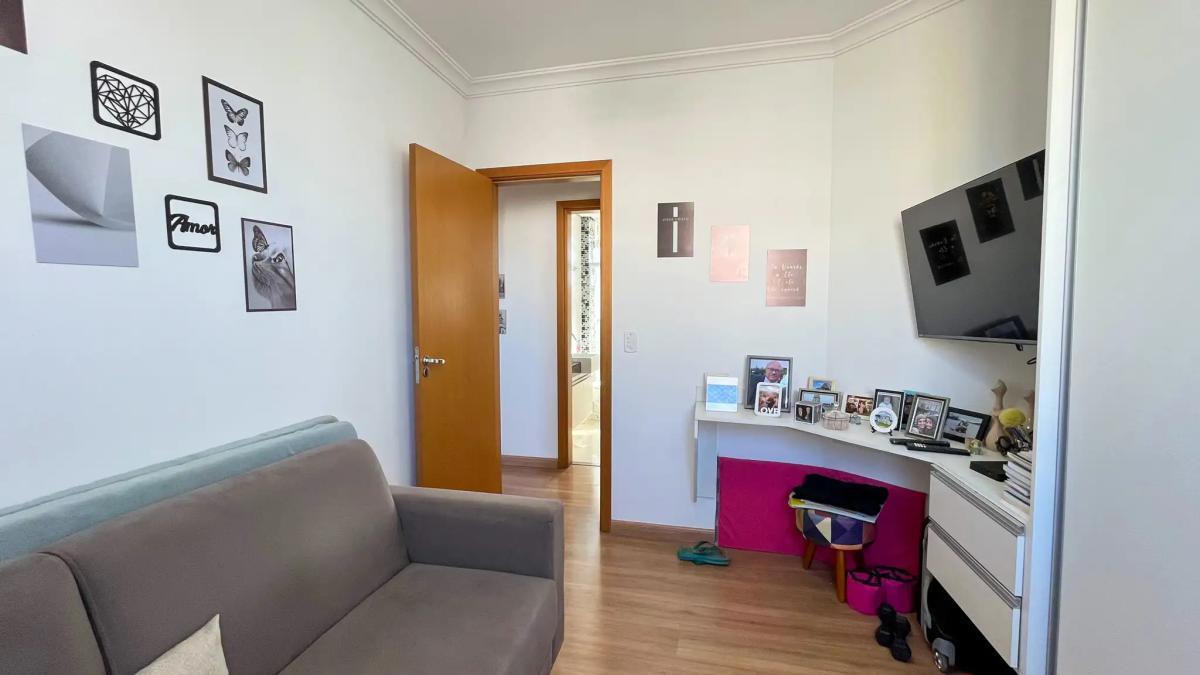 Apartamento, Dona Clara, 3 Quartos, 1 Vaga, 1 Suíte