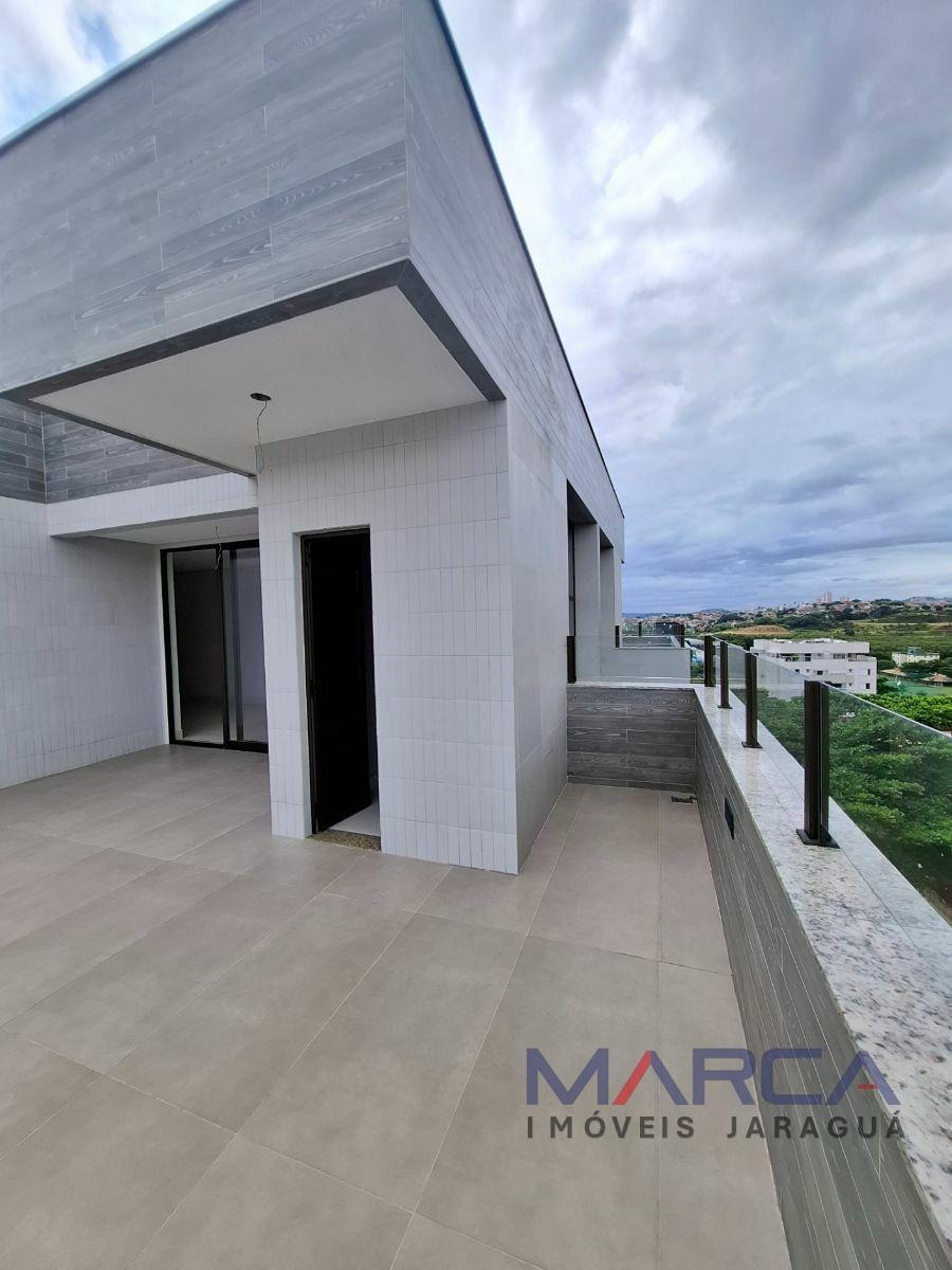 Cobertura, Jaraguá, 3 Quartos, 3 Vagas