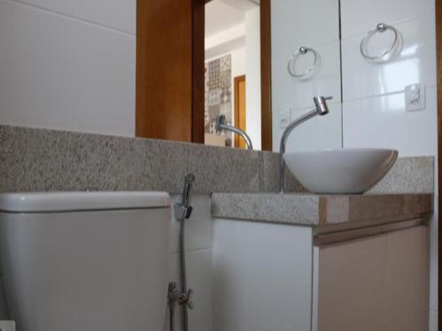 Apartamento, Ouro Preto, 1 Quarto, 1 Vaga