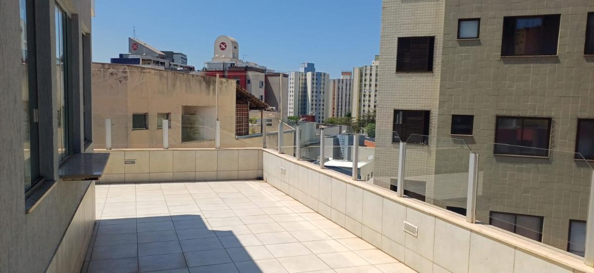 Cobertura, Palmares, 4 Quartos, 2 Vagas, 1 Suíte