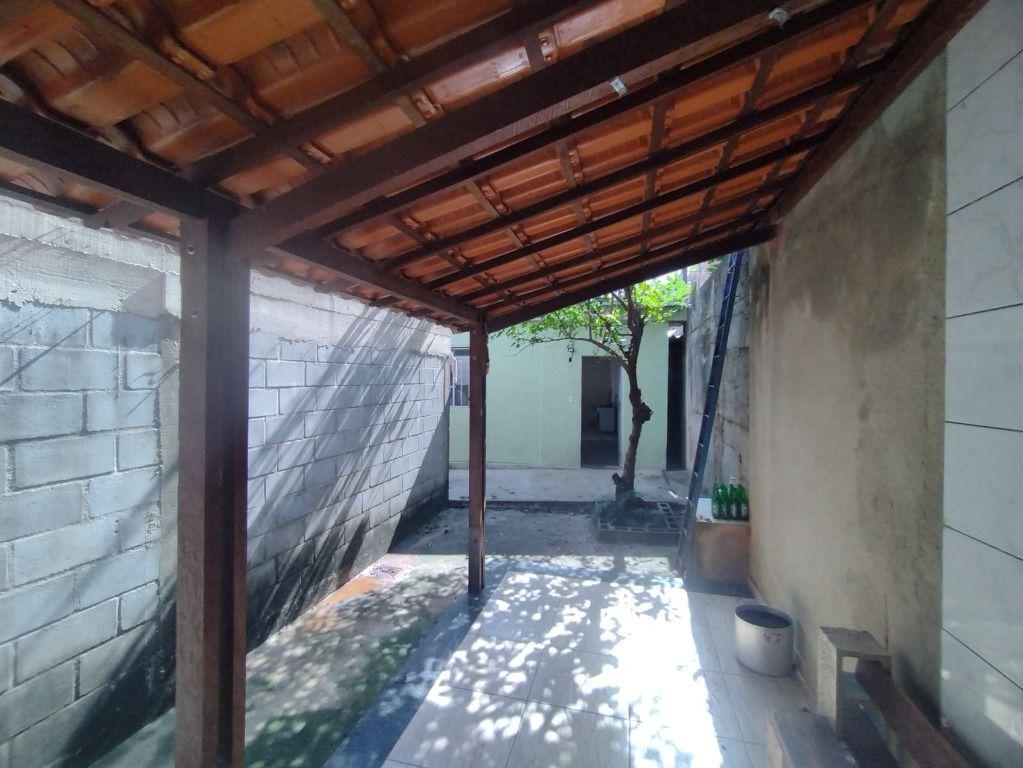 Casa, Itacolomi, 2 Quartos, 2 Vagas