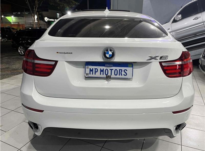 Bmw X6 Xdrive 50i 4.4 407cv Bi-turbo