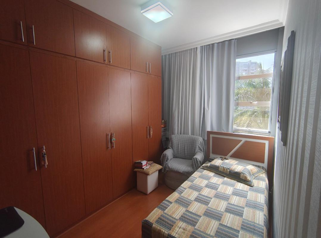 Apartamento, Havaí, 3 Quartos, 1 Vaga