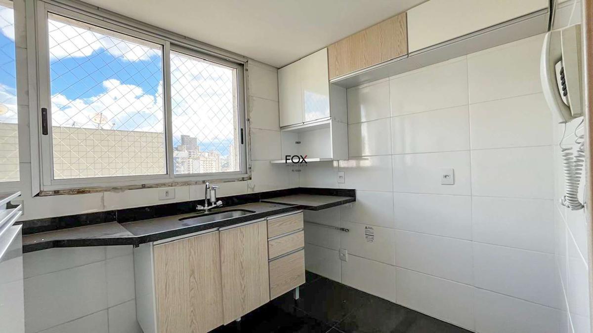Cobertura, Serra, 2 Quartos, 3 Vagas, 1 Suíte