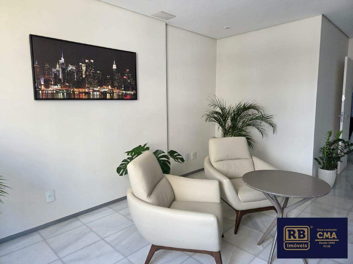Apartamento, Vila Paris, 3 Quartos, 2 Vagas, 1 Suíte