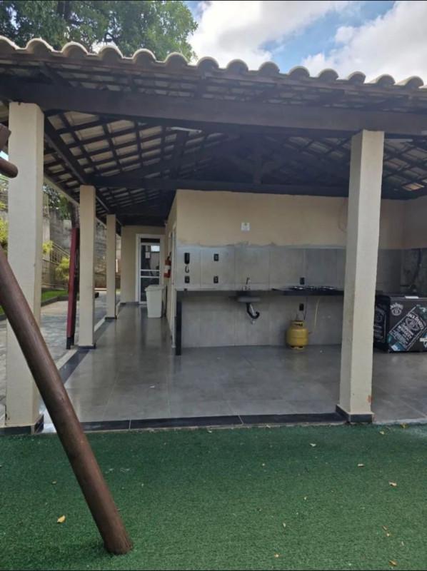 Apartamento, Petrópolis (barreiro), 2 Quartos, 1 Vaga