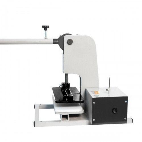 Maquina de Fazer Chinelo Compactada Jr + Kit 6 Facas de Chinelo