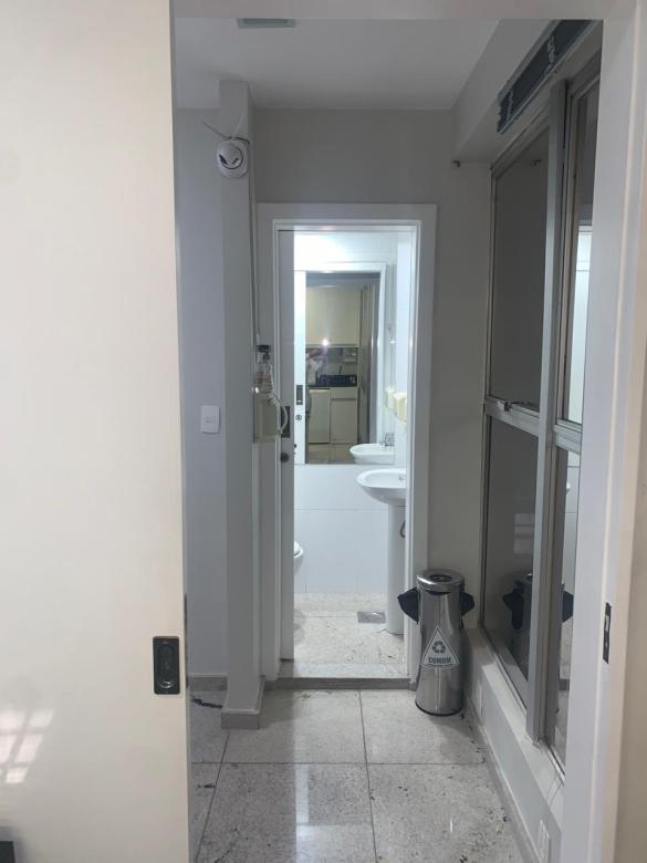 Sala, Funcionários, 0 Quarto, 1 Vaga