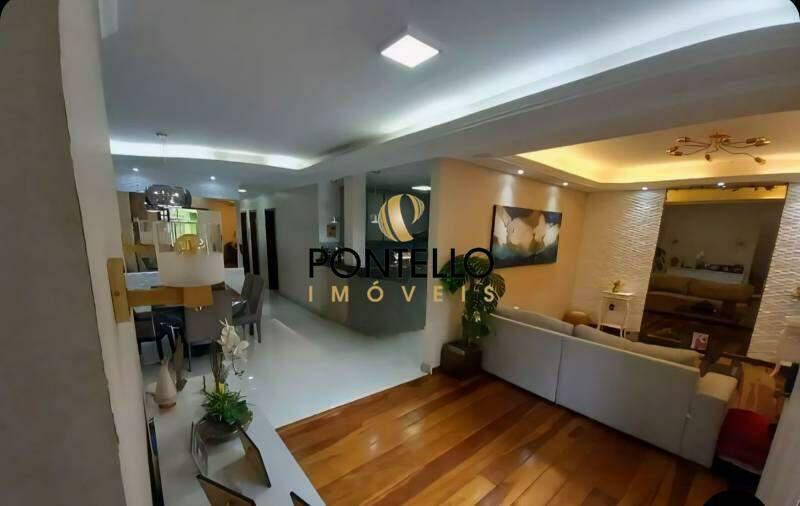 Casa, Santa Rosa, 3 Quartos, 2 Vagas, 1 Suíte