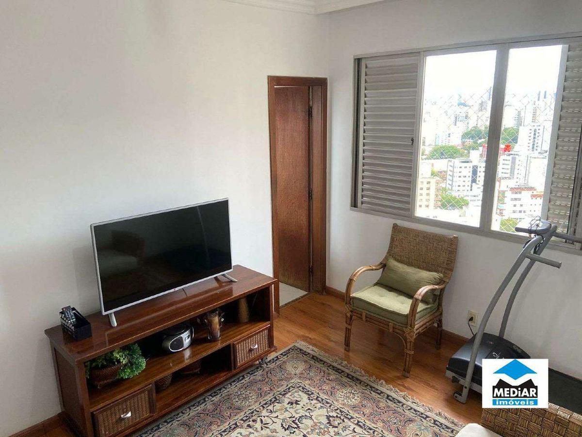 Cobertura, Sion, 5 Quartos, 3 Vagas, 3 Suítes