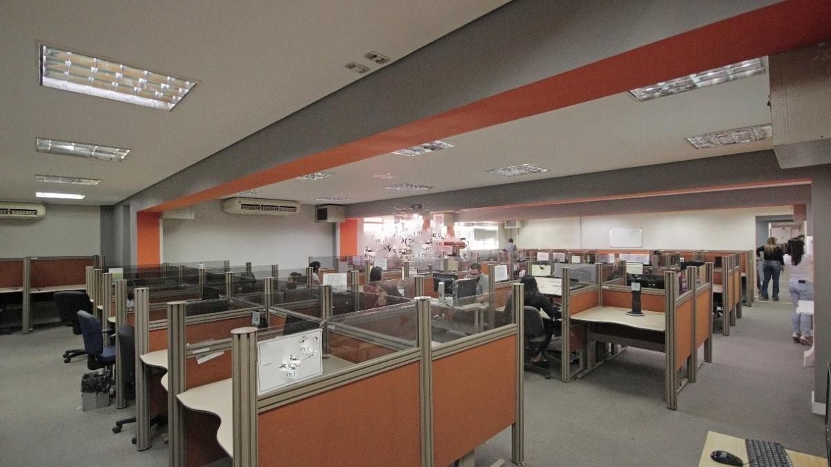 Prédio, Floresta, 0 Quarto, 14 Vagas
