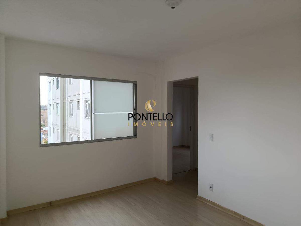 Apartamento, Iporanga, 2 Quartos, 1 Vaga