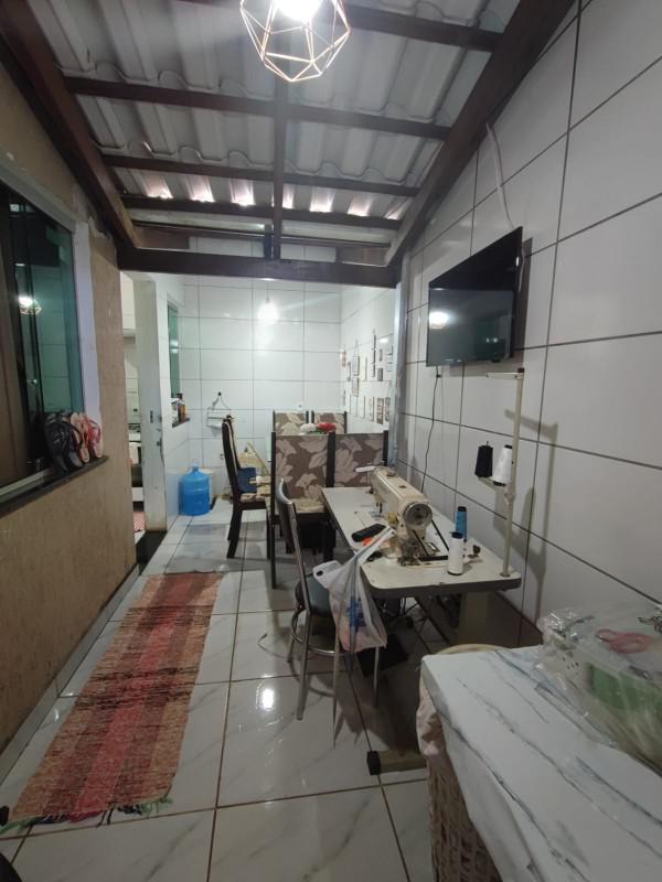 Casa, Brasília, 3 Quartos, 1 Vaga