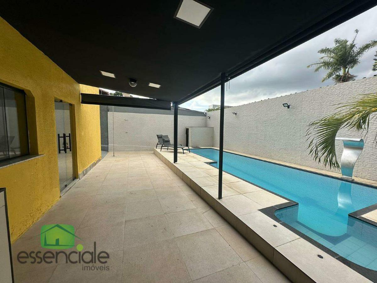Casa, Alvorada, 6 Quartos, 3 Vagas, 2 Suítes
