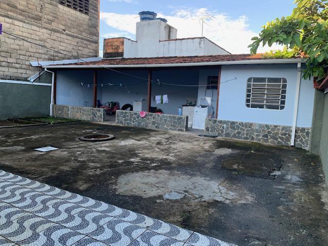 Casa, São Salvador, 3 Quartos, 2 Vagas, 1 Suíte