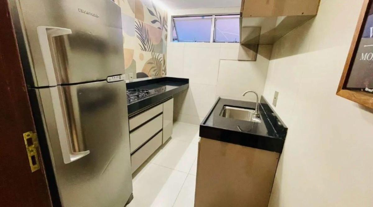 Apartamento, Monte Castelo, 2 Quartos, 2 Vagas