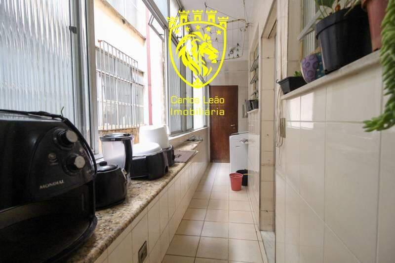 Apartamento, Alto Barroca, 3 Quartos, 1 Vaga