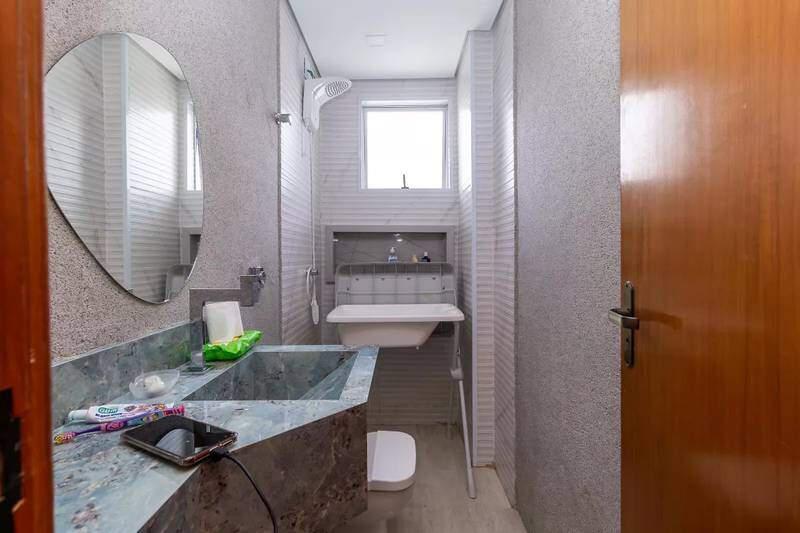 Cobertura, Castelo, 3 Quartos, 2 Vagas, 1 Suíte