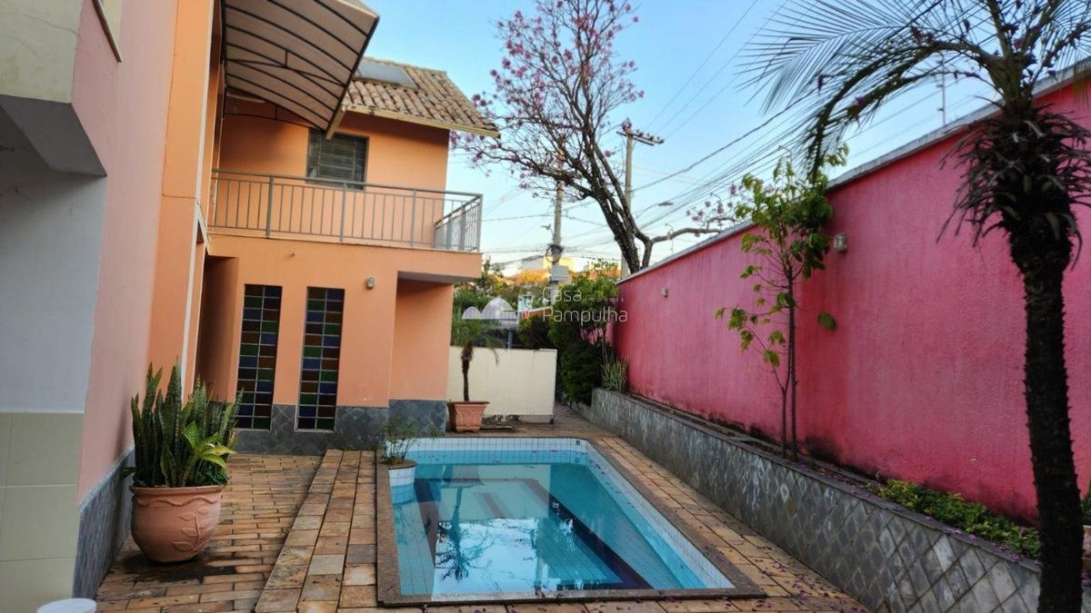 Casa, Santa Amélia, 4 Quartos, 5 Vagas, 2 Suítes