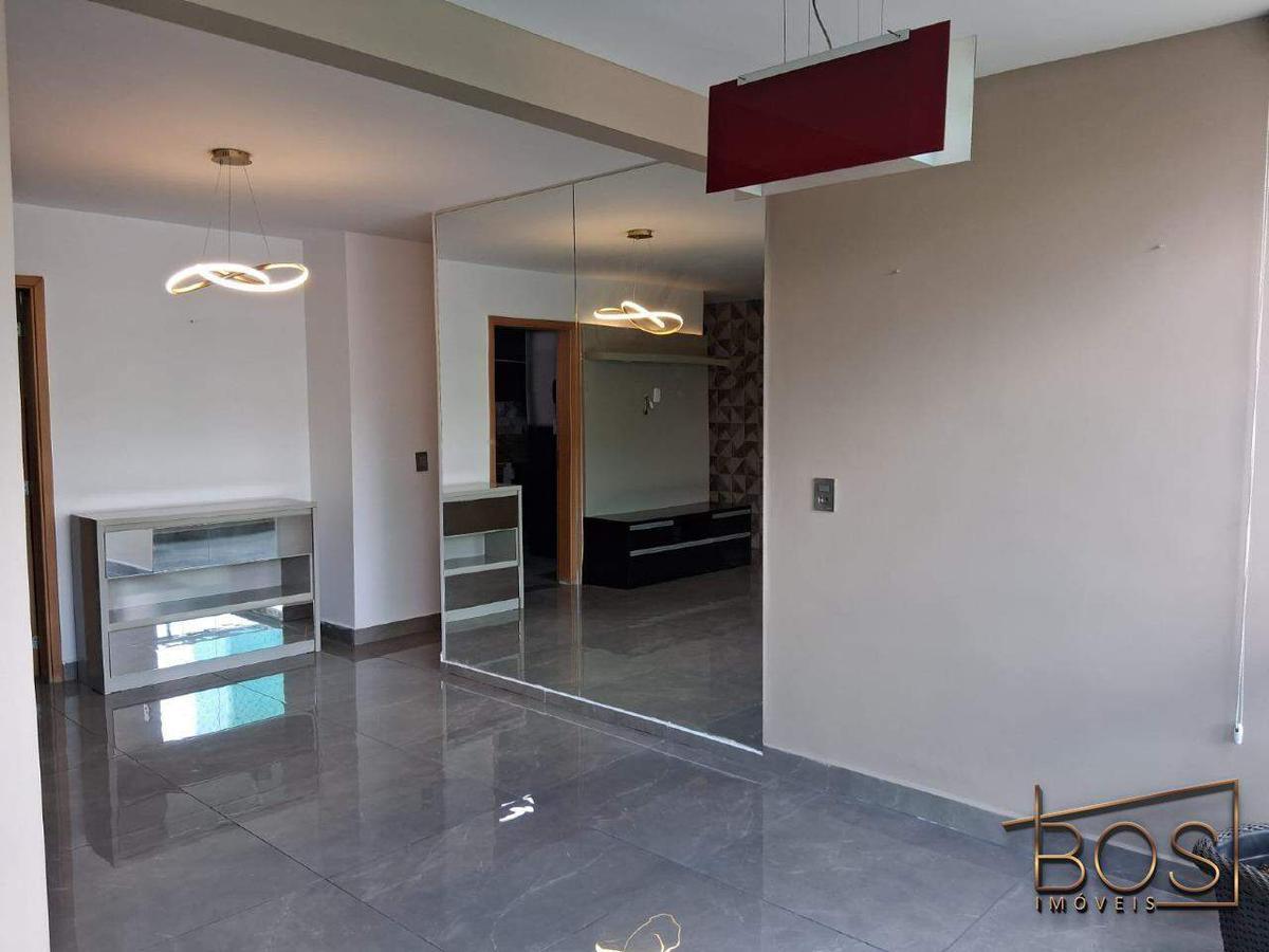 Apartamento, Buritis, 3 Quartos, 2 Vagas, 2 Suítes