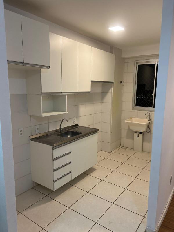Apartamento, Monte Castelo, 2 Quartos, 2 Vagas, 1 Suíte