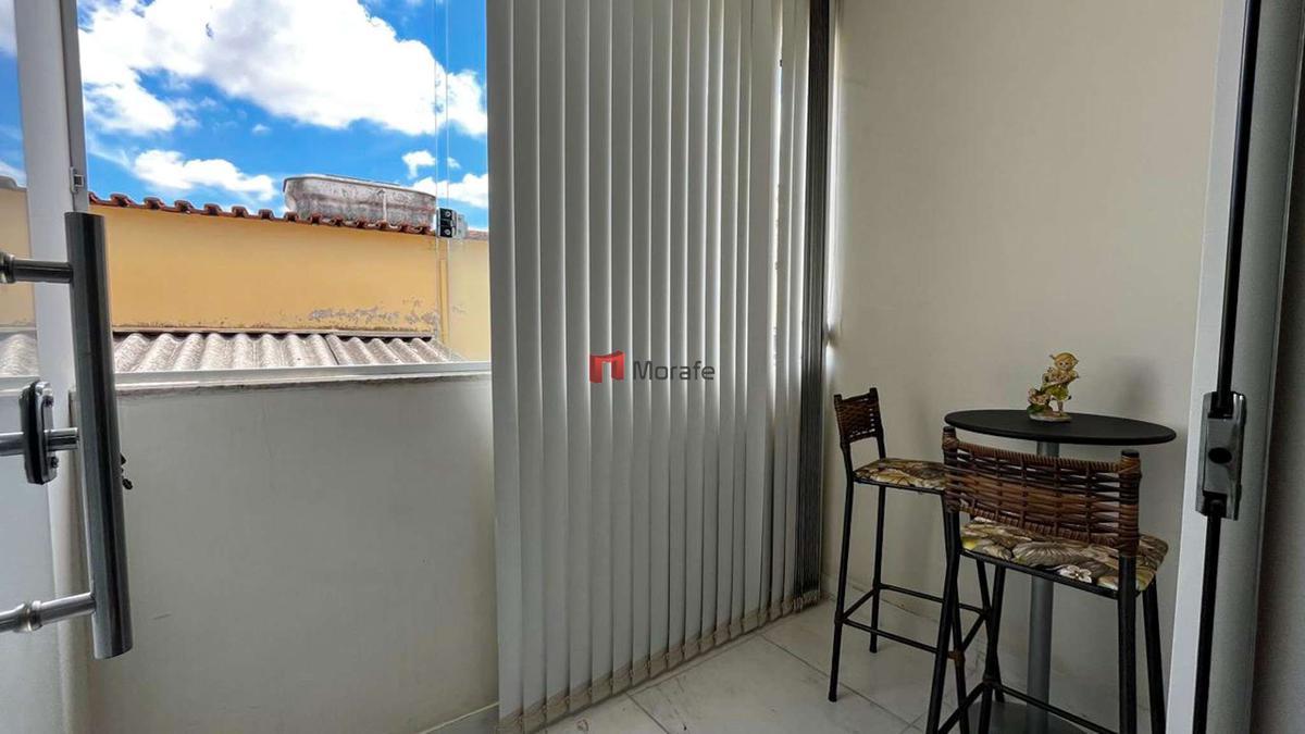 Casa, Santa Efigênia, 3 Quartos, 2 Vagas, 2 Suítes