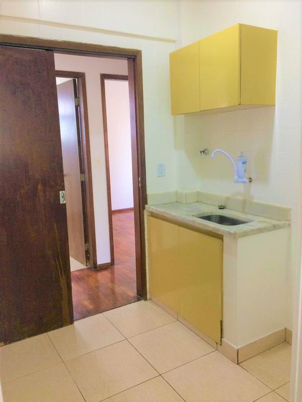 Apartamento, Santo Antônio, 2 Quartos, 1 Vaga