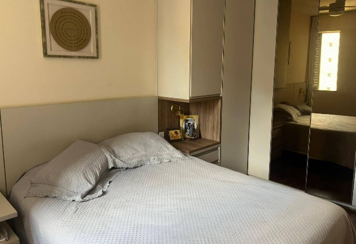 Apartamento, Grajaú, 3 Quartos, 1 Vaga, 1 Suíte