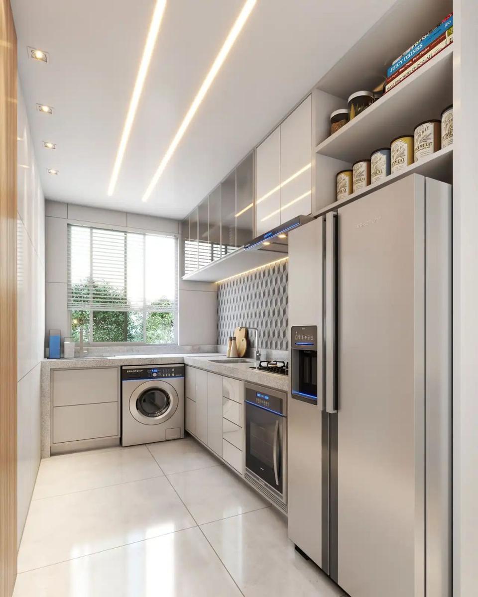 Apartamento, Cidade Nova, 3 Quartos, 2 Vagas, 1 Suíte