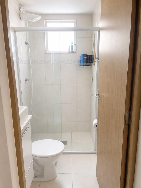 Apartamento, Piratininga (venda Nova), 2 Quartos, 1 Vaga