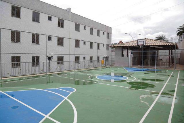 Apartamento, Paulo Camilo, 2 Quartos, 1 Vaga