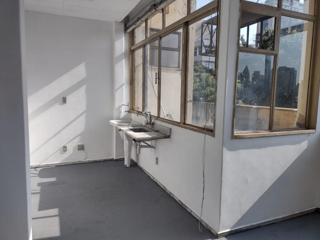 Sala, Barro Preto, 0 Quarto, 0 Vaga