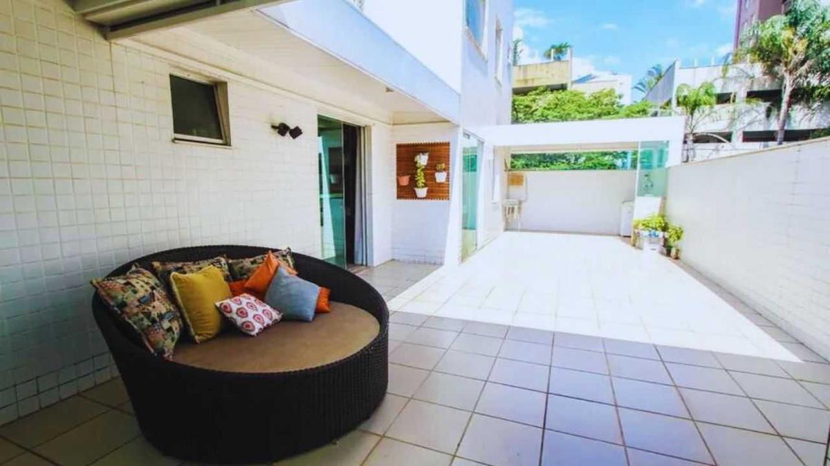 Apartamento, Buritis, 4 Quartos, 3 Vagas, 4 Suítes