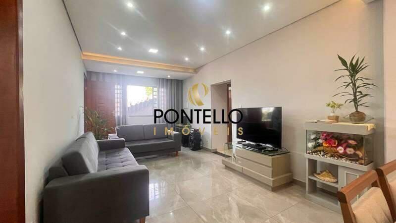 Casa, Diamante, 3 Quartos, 3 Vagas, 1 Suíte