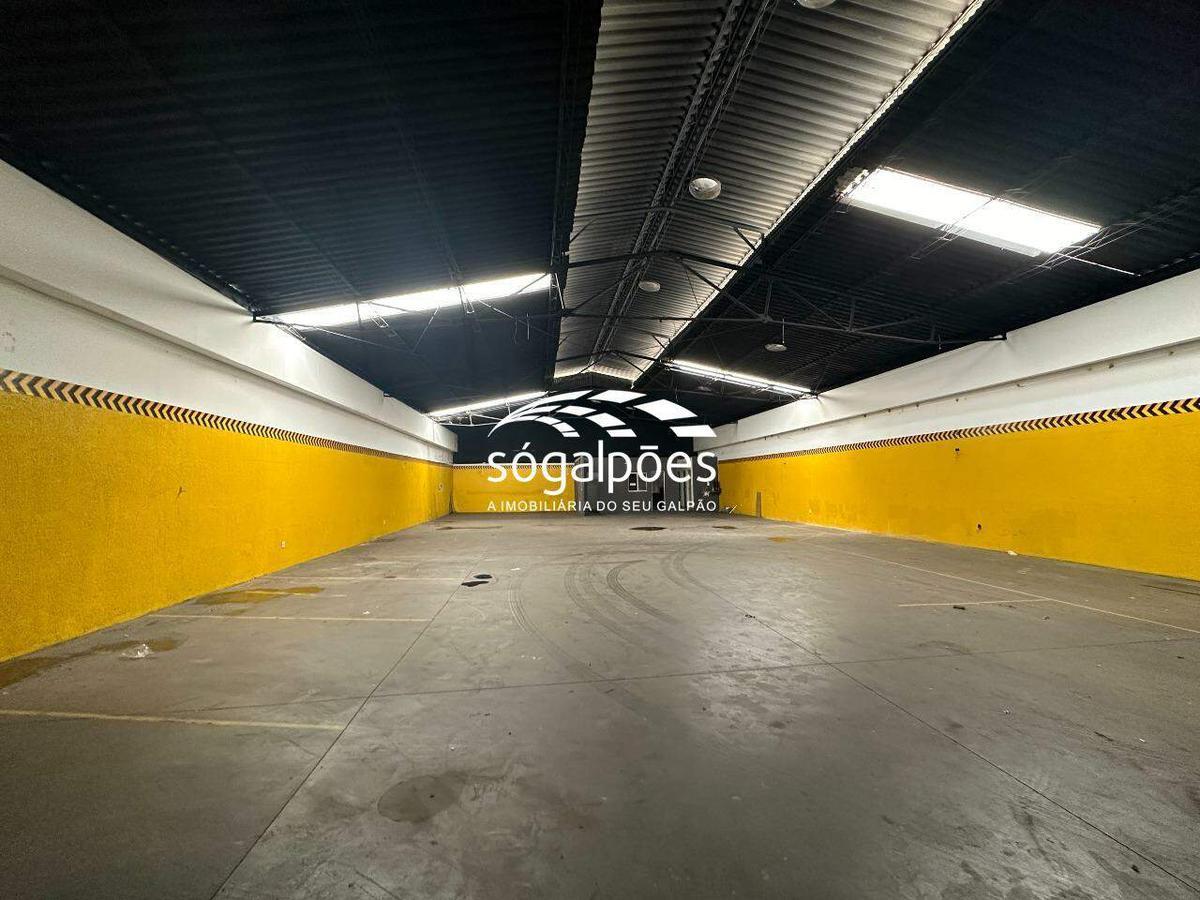 Galpão, Centro