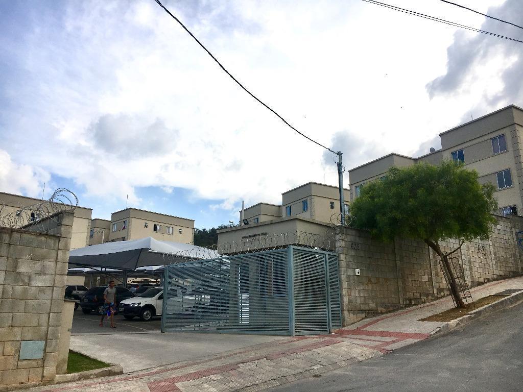 Apartamento, Nações Unidas, 2 Quartos, 1 Vaga