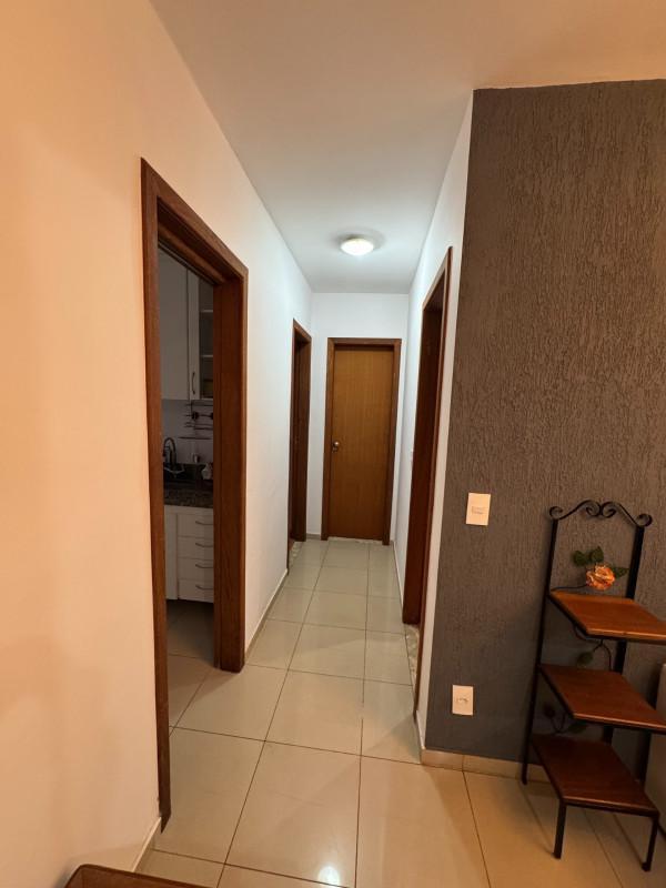 Apartamento, Sagrada Família, 2 Quartos, 1 Vaga, 1 Suíte