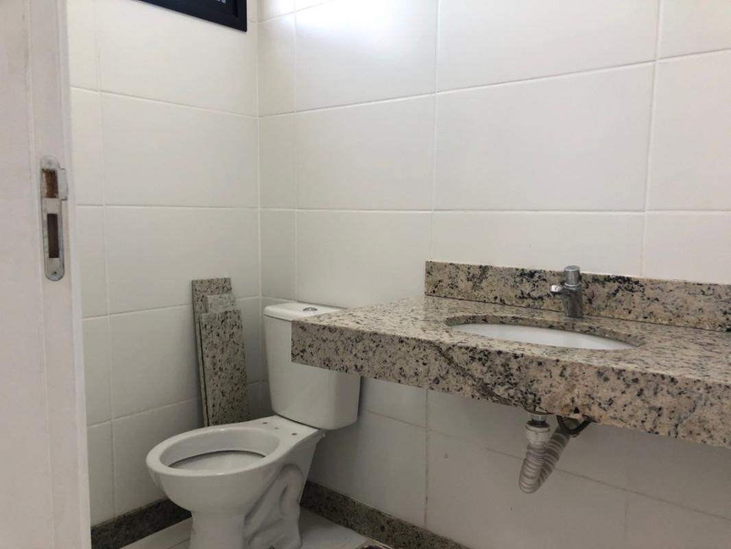 Sala, Barro Preto, 0 Quarto, 1 Vaga