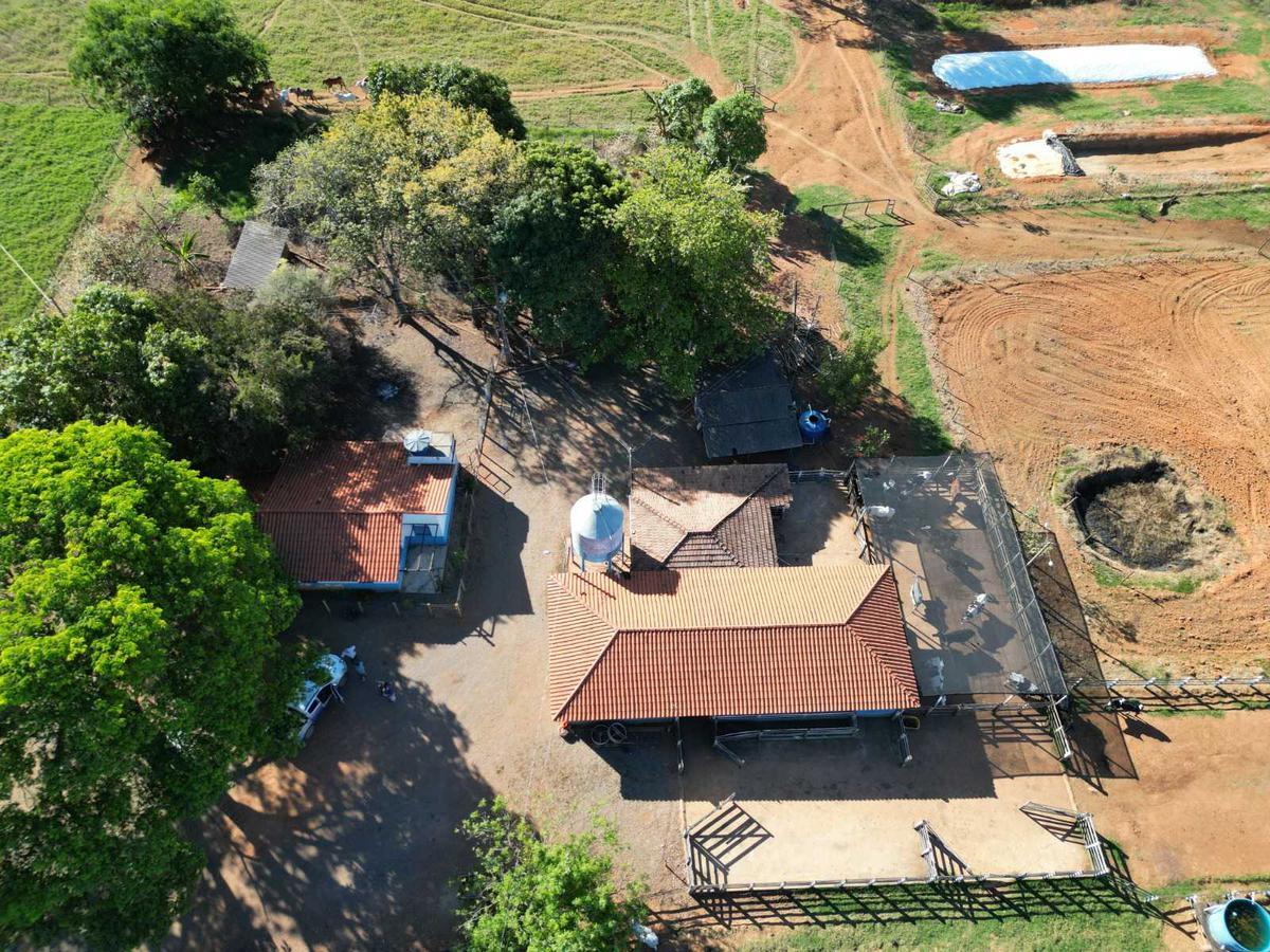 Fazenda, Zona Rural, 4 Quartos, 0 Vaga
