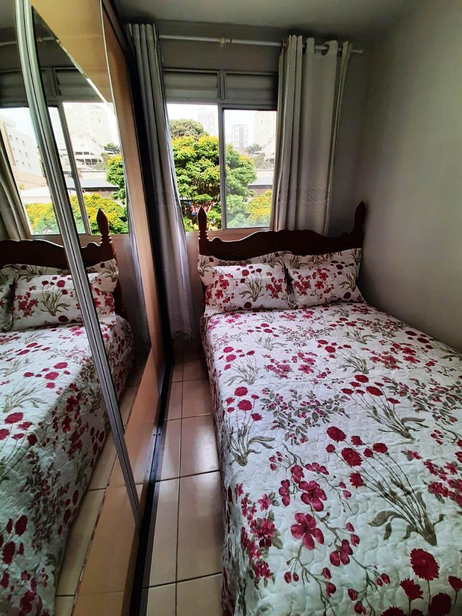 Apartamento, Salgado Filho, 2 Quartos, 1 Vaga