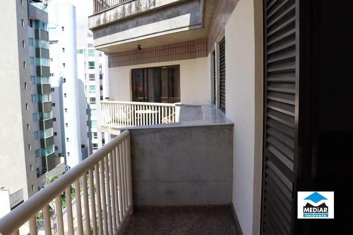 Cobertura, Gutierrez, 4 Quartos, 3 Vagas, 1 Suíte
